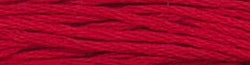Ribbon Red - Classic Colorworks Embroidery Floss