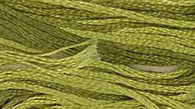 Avocado - Classic Colorworks Embroidery Floss