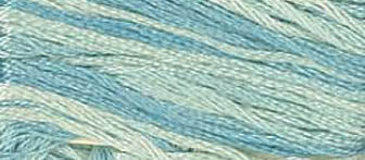 Frosty - Classic Colorworks Embroidery Floss