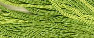 Frog Legs - Classic Colorworks Embroidery Floss