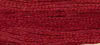 Licorice Red - Classic Colorworks Embroidery Floss