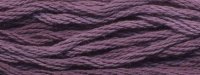 Plum Paisley - Classic Colorworks Embroidery Floss