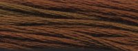Roasted Chestnut - Classic Colorworks Embroidery Floss