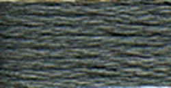 413 (Dark Pewter Gray) - DMC Embroidery Floss