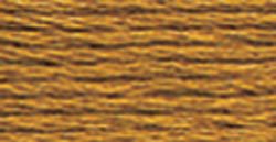 420 (Dark Hazelnut Brown) - DMC Embroidery Floss