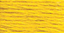 444 (Dark Lemon ) - DMC Embroidery Floss