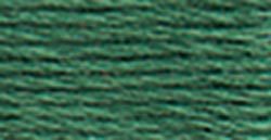 501 (Dark Blue Green ) - DMC Embroidery Floss