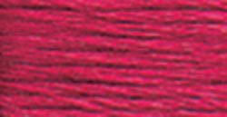600 (Very Dark Cranberry ) - DMC Embroidery Floss
