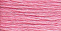 604 (Light Cranberry ) - DMC Embroidery Floss