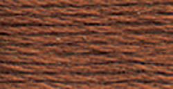 632 (Ultra Very Dark Desert Sand ) - DMC Embroidery Floss