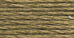 640 (Very Dark Beige Gray ) - DMC Embroidery Floss