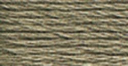 646 (Dark Beaver Gray ) - DMC Embroidery Floss
