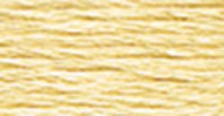 677 (Very Light Old Gold ) - DMC Embroidery Floss