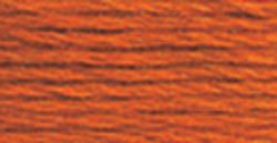 720 (Dark Orange Spice) - DMC Embroidery Floss