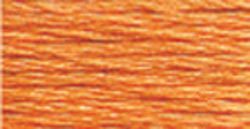 722 (Light Orange Spice) - DMC Embroidery Floss