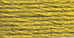 733 (Medium Olive Green) - DMC Embroidery Floss