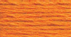 740 (Tangerine) - DMC Embroidery Floss