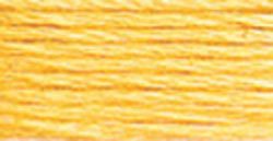 744 (Pale Yellow) - DMC Embroidery Floss