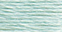 747 (Very Light Sky Blue) - DMC Embroidery Floss