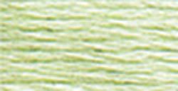 772 (Very Light Yellow Green) - DMC Embroidery Floss