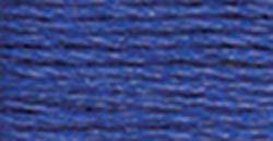 792 (Dark Cornflower Blue ) - DMC Embroidery Floss