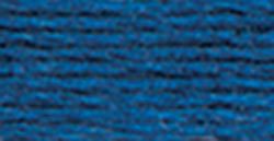 803 (Ultra Very Dark Baby Blue ) - DMC Embroidery Floss