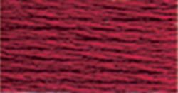 815 (Medium Garnet ) - DMC Embroidery Floss