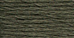 844 (Ultra Dark Beaver Gray ) - DMC Embroidery Floss