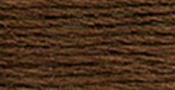 898 (Very Dark Coffee Brown ) - DMC Embroidery Floss