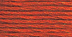 900 (Dark Burnt Orange ) - DMC Embroidery Floss