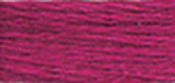917 (Medium Plum) - DMC Embroidery Floss