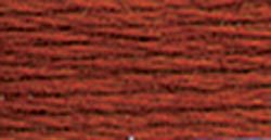 918 (Dark Red Copper) - DMC Embroidery Floss