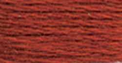 919 (Red Copper) - DMC Embroidery Floss