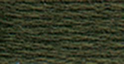 934 (Black Avocado Green) - DMC Embroidery Floss