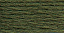 935 (Dark Avocado Green) - DMC Embroidery Floss