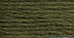 936 (Very Dark Avocado Green) - DMC Embroidery Floss