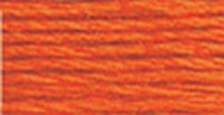 947 (Burnt Orange) - DMC Embroidery Floss