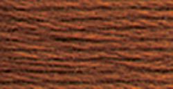 975 (Dark Golden Brown ) - DMC Embroidery Floss