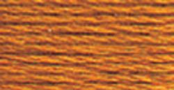 976 (Medium Golden Brown ) - DMC Embroidery Floss