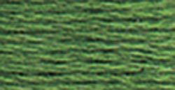 987 (Dark Forest Green ) - DMC Embroidery Floss