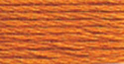 3853 (Dark Autumn Gold) - DMC Embroidery Floss
