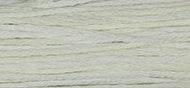 Whitewash - Weeks Dye Works Embroidery Floss