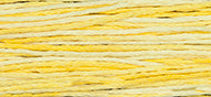 Banana Popsicle - Weeks Dye Works Embroidery Floss
