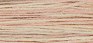 Peach Fuzz - Weeks Dye Works Embroidery Floss
