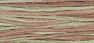 Saltwater Taffy - Weeks Dye Works Embroidery Floss