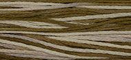 White Walnut - Weeks Dye Works Embroidery Floss