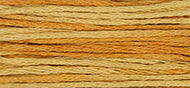 Amber - Weeks Dye Works Embroidery Floss