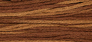 Swiss Chocolate - Weeks Dye Works Embroidery Floss