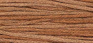 Chestnut - Weeks Dye Works Embroidery Floss