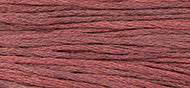 Rum Raisin - Weeks Dye Works Embroidery Floss